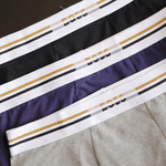 SuperPremium 12 Cuecas em 3 Cores + 4 Caixas Grátis | M, G, GG 