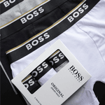 SuperPremium 12 Cuecas em 3 Cores + 4 Caixas Grátis | M, G, GG 