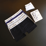 SuperPremium 12 Cuecas em 3 Cores + 4 Caixas Grátis | M, G, GG 