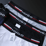 SuperPremium 12 Cuecas em 3 Cores + 4 Caixas Grátis | M, G, GG 
