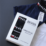 SuperPremium 12 Cuecas em 3 Cores + 4 Caixas Grátis | M, G, GG 