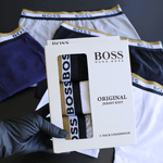 SuperPremium 12 Cuecas em 3 Cores + 4 Caixas Grátis | M, G, GG 