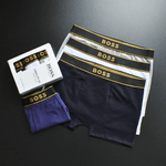 SuperPremium 12 Cuecas em 3 Cores + 4 Caixas Grátis | M, G, GG 