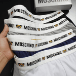 SuperPremium 12 Cuecas em 3 Cores + 4 Caixas Grátis | M, G, GG 