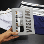 SuperPremium 12 Cuecas em 3 Cores + 4 Caixas Grátis | M, G, GG 