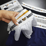 SuperPremium 12 Cuecas em 3 Cores + 4 Caixas Grátis | M, G, GG 