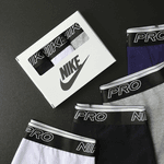 SuperPremium 12 Cuecas em 3 Cores + 4 Caixas Grátis | M, G, GG 