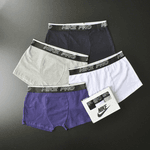 SuperPremium 12 Cuecas em 3 Cores + 4 Caixas Grátis | M, G, GG 