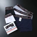 SuperPremium 12 Cuecas em 3 Cores + 4 Caixas Grátis | M, G, GG