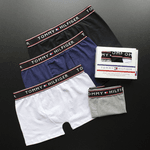 SuperPremium 12 Cuecas em 3 Cores + 4 Caixas Grátis | M, G, GG