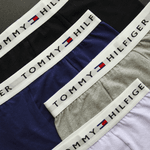 SuperPremium 12 Cuecas em 3 Cores + 4 Caixas Grátis | M, G, GG 