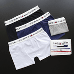 SuperPremium 12 Cuecas em 3 Cores + 4 Caixas Grátis | M, G, GG 