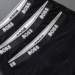 CUECA MALHA SUIÇA 12 Cuecas em 3 Cores + 4 Caixas Grátis | M, G, GG 