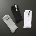 12 PARES DE MEIAS ESPORTIVAS CANO ALTO – DRY - FIT| TAMANHO 38-44