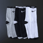 12 PARES DE MEIAS ESPORTIVAS CANO ALTO – DRY - FIT| TAMANHO 38-44