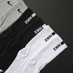 12 PARES DE MEIAS ESPORTIVAS CANO ALTO – DRY - FIT| TAMANHO 38-44