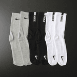 12 PARES DE MEIAS ESPORTIVAS CANO ALTO – DRY - FIT| TAMANHO 38-44