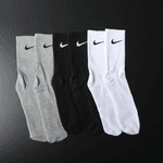 12 PARES DE MEIAS ESPORTIVAS CANO ALTO – DRY - FIT| TAMANHO 38-44