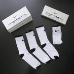 12 PARES DE MEIAS ESPORTIVAS CANO ALTO – DRY - FIT| TAMANHO 38-44