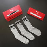 12 PARES DE MEIAS ESPORTIVAS CANO ALTO – DRY - FIT| TAMANHO 38-44 