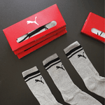 12 PARES DE MEIAS ESPORTIVAS CANO ALTO – DRY - FIT| TAMANHO 38-44 