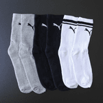 12 PARES DE MEIAS ESPORTIVAS CANO ALTO – DRY - FIT| TAMANHO 38-44 
