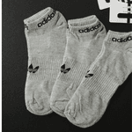 12 Pares de Meias Soquete Esportivas – Dry-Fit | Tamanho 38 ao 44 