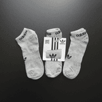 12 Pares de Meias Soquete Esportivas – Dry-Fit | Tamanho 38 ao 44 