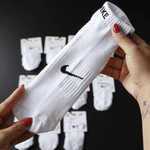 12 Pares de Meias Soquete Esportivas – Dry-Fit | Tamanho 38 ao 44 