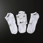 12 Pares de Meias Soquete Esportivas – Dry-Fit | Tamanho 38 ao 44 