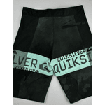 Bermuda Surf Quiksilver verde agua e preta