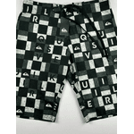 Bermuda Surf Quiksilver quadriculada 