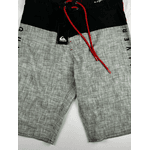 Bermuda Surf Quiksilver cinza