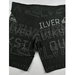 Bermuda Surf Quiksilver preta e branca
