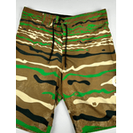 Bermuda Surf Quiksilver militar