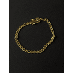 PULSEIRA ELO Esqueleto 4MM