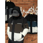 Bobojaco quiksilver tres cores (preto, marrom e branco)