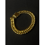 Pulseira Elo Grummet Dupla 10mm