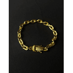 Pulseira Elo Cadeado 10MM 