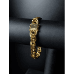 Pulseira Elo Trançado 10mm (750)