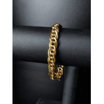 Pulseira Elo Trançado 10mm (750)