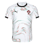 Camisa Portugal II 25/26 Fan lisa 