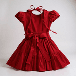 VESTIDO AMORA-vermelho