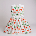 VESTIDO BEBEL-LAÇOS