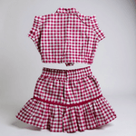 Conjunto Enxerida Rosa 