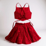 CONJUNTO DAFYNE-vermelho