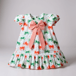 VESTIDO EVELYN-LAÇOS