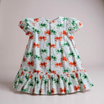 VESTIDO EVELYN-LAÇOS