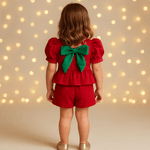 CONJUNTO KIM-VERMELHO