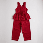 CONJUNTO LOREM-VERMELHO